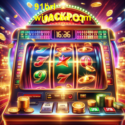 Descubra a Emoção dos Jackpots no 91brl