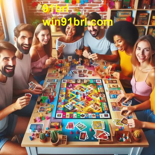 O Renascimento dos Jogos de Mesa: Uma Experiência Social Inigualável